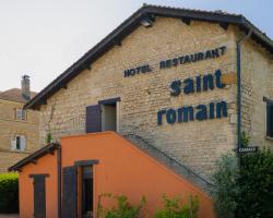 Logis Hotel-Restaurant Saint Romain