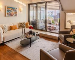 Cheya Deluxe Residence Nisantasi Istanbul City Center