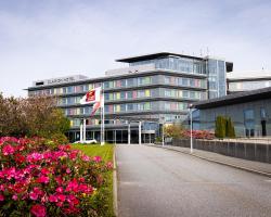 Clarion Hotel Bergen Airport