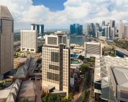 Conrad Singapore Marina Bay