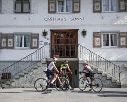 Sonne Bezau - Familotel Bregenzerwald