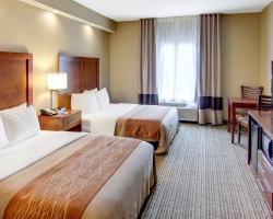 Comfort Inn West Monroe near Sports & Events Center