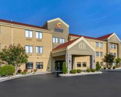 Comfort Inn & Suites Troutville-Roanoke North