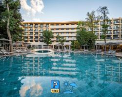 HVD Club Bor Ultra All Inclusive - Private Beach & Free parking