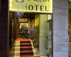 Hotel Napoleon Rimini - City & Station