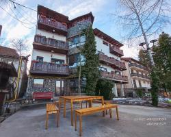 Pensiune turistica Milcov-VLADET