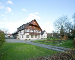 Sonniges Balkonapartment, Ahausen