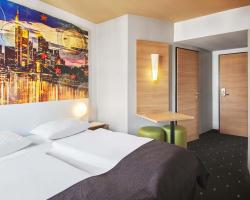 B&B HOTEL Frankfurt City-Ost