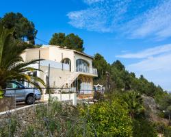 Spacious Family Villa, Benissa
