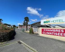 Brit Hotel Essentiel Pau Lescar
