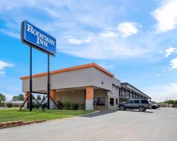 Rodeway Inn Carlsbad Caverns Area