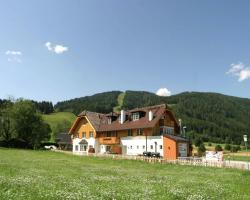 Vogue Apartment in Sankt Margarethen im Lungau near Ski Lift