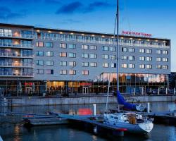 Hestia Hotel Europa