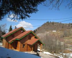 Chalet in Ventron near La Bresse Ski Area