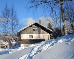 Ferienwohnung im Bernautal