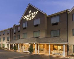 Country Inn & Suites by Radisson, Asheville - Outlet Mall