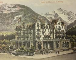 Carlton-Europe Vintage Adults Hotel
