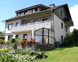 Ferienwohnung im Sauerland Hillside