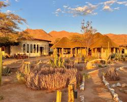 Solitaire Mountain Lodge