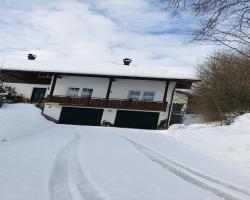 Ferienwohnung in Halblech