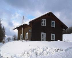 Ruhiges Ferienhaus in Drachselsried in Waldnähe