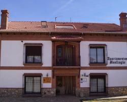 Apartamentos Rurales Monfragüe