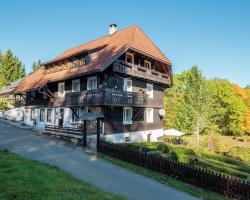 Forsthauswohnung im Schwarzwald