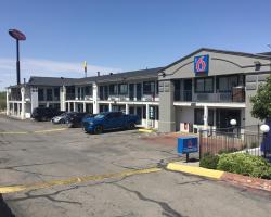 Motel 6-El Paso, TX - West