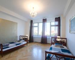 Prague Apartment Karlovo