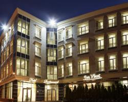 Vicomte Hotel