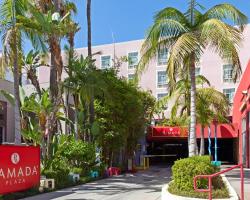 Ramada Plaza by Wyndham West Hollywood Hotel & Suites