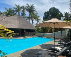 St. Lucia Safari Lodge