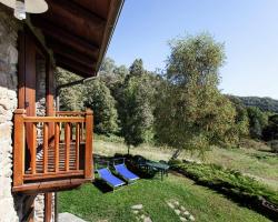 Apartment in Netro with Balcony and Views