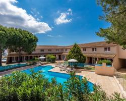 Noemys Aigues-Mortes - Hotel avec piscine