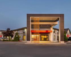 Comfort Inn Sudbury City