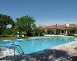Shared Farmhouse near Serra Monfuradoca