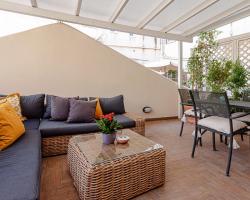 Piazza Venezia Suite and Terrace