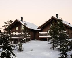 Hovfjällstoppens Stugby