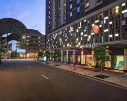 the Curtis Denver - A DoubleTree by Hilton Hotel
