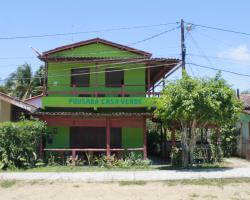 Pousada Casa Verde Boipeba