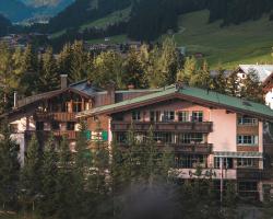 Hotel Lech & Residenz Chesa Rosa