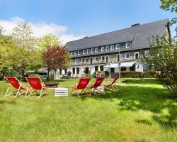 Berghotel Hoher Knochen - Ruhe & Natur