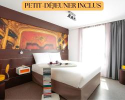 ibis Styles Montpellier Centre Comedie