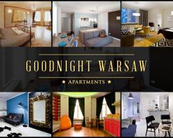 Goodnight Warsaw Apartments Wilcza 26A