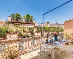 AwesHomeItaly - Spagna Glamour Life Penthouse