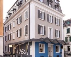 Fred Guest House Hauptbahnhof - Self Check-in