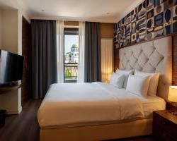 CRYSTAL Hotel Belgrade