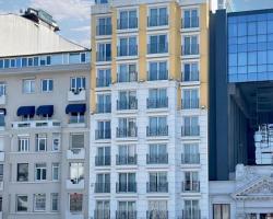 CVK Taksim Hotel Istanbul