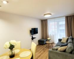 TK Apartments Spiżowa