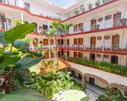 Hotel Encino Malecón Centro Puerto Vallarta